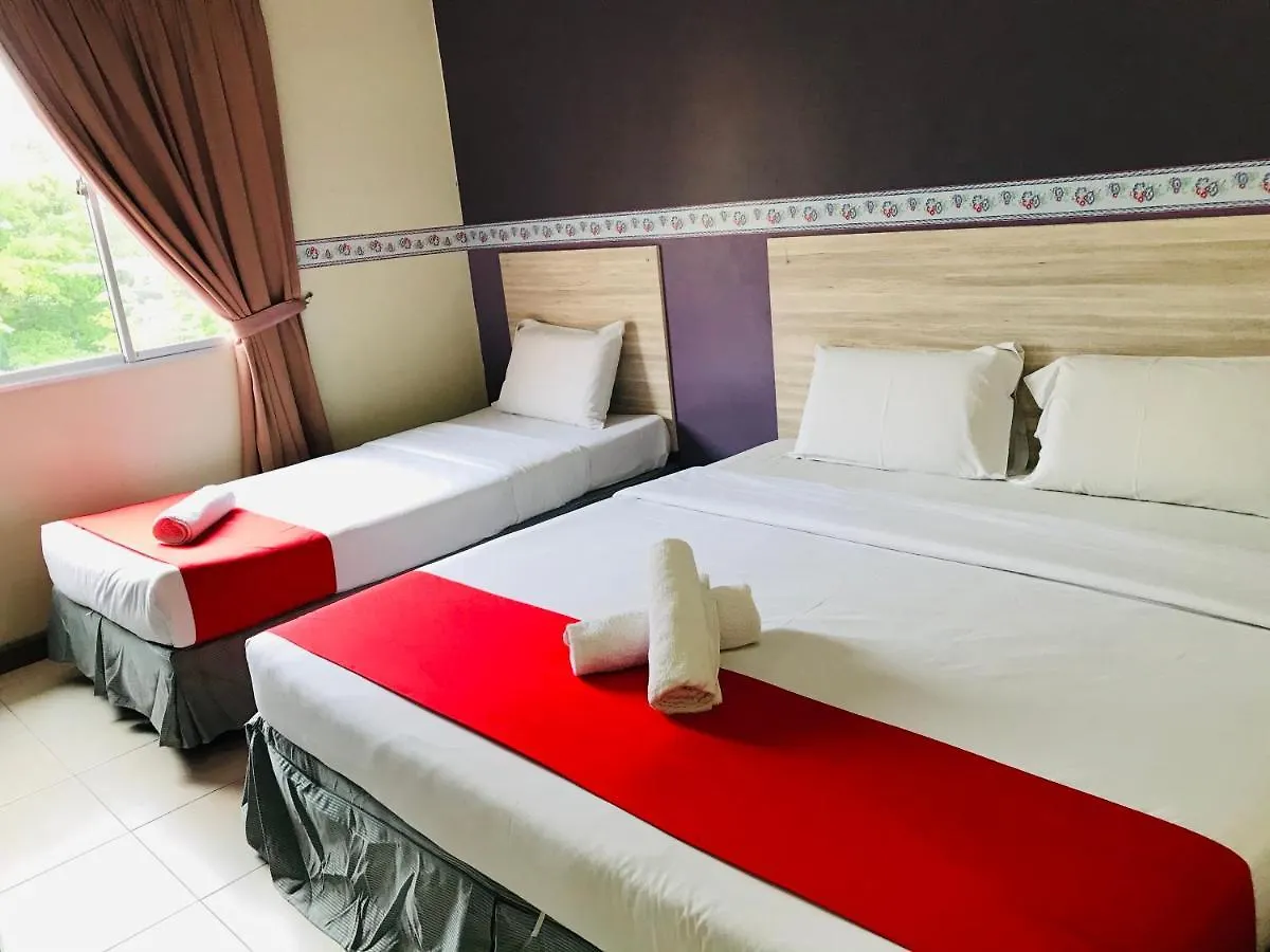 Alia Express Ferringhi Hotel Batu Ferringhi