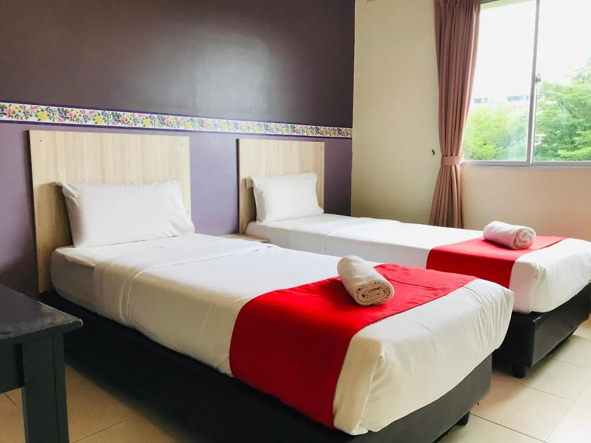 Alia Express Ferringhi Hotel Batu Ferringhi