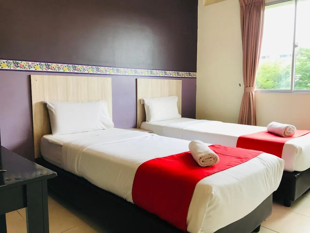 Alia Express Ferringhi Hotel Batu Ferringhi