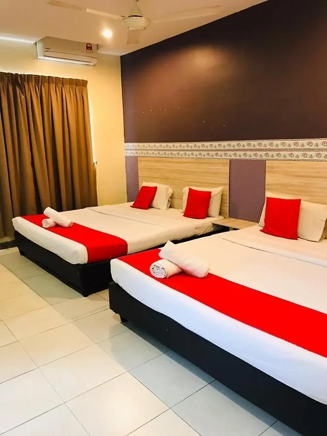 Alia Express Ferringhi Hotel Batu Ferringhi 2*,