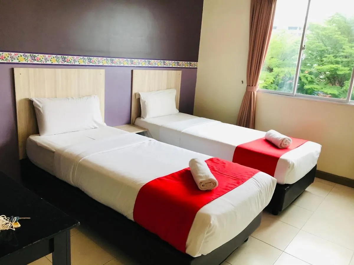 Alia Express Ferringhi Hotel Batu Ferringhi