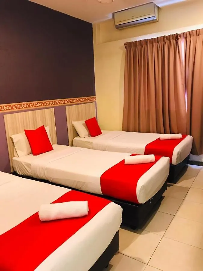 Alia Express Ferringhi Hotel Batu Ferringhi