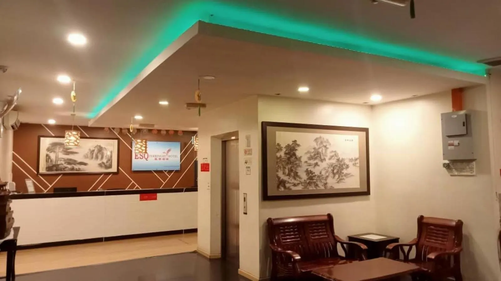 Alia Express Ferringhi Hotel Batu Ferringhi 2*,