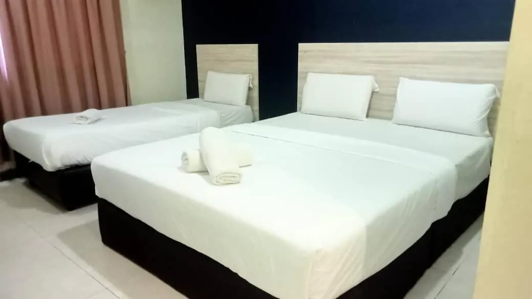 Alia Express Ferringhi Hotel Batu Ferringhi