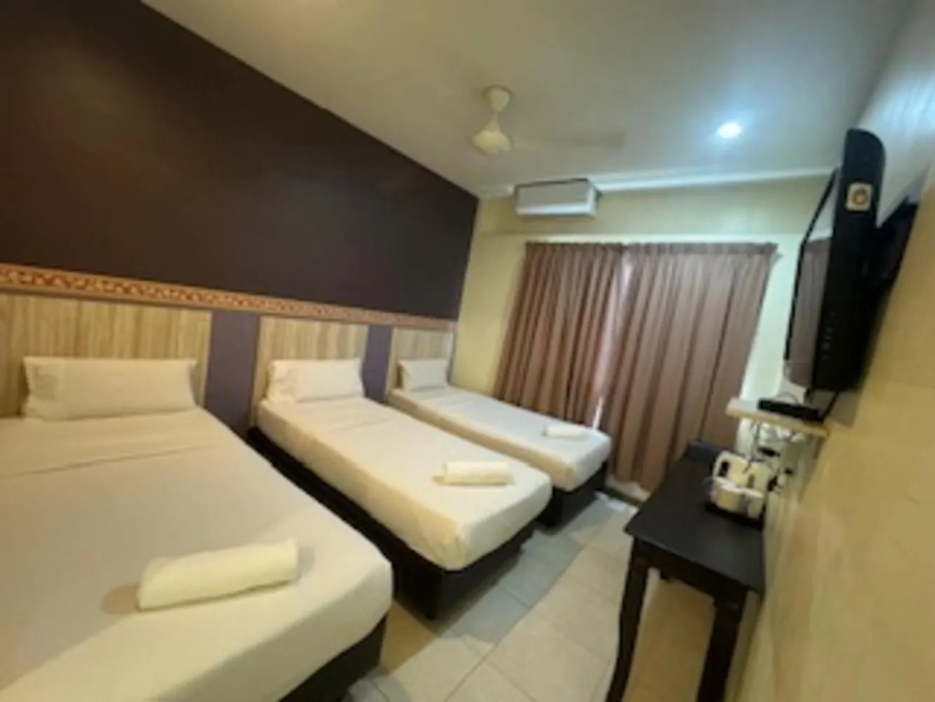 Alia Express Ferringhi Hotel Batu Ferringhi Malaysia