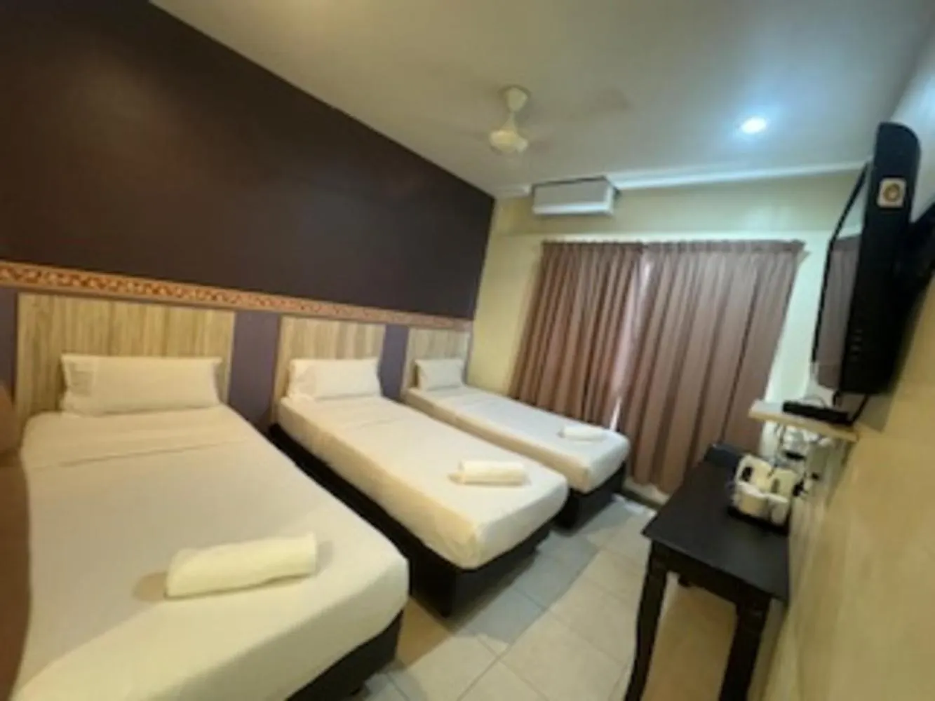 Alia Express Ferringhi Hotel Batu Ferringhi