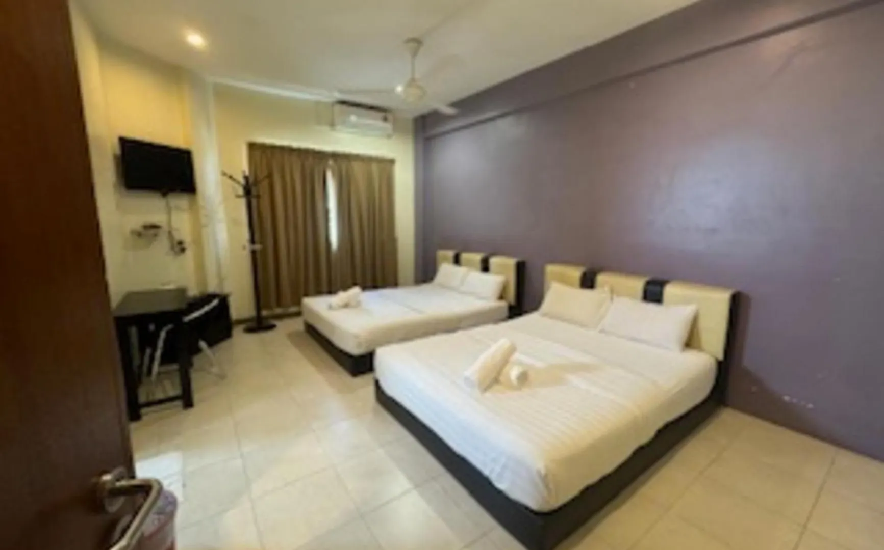 Alia Express Ferringhi Hotel Batu Ferringhi
