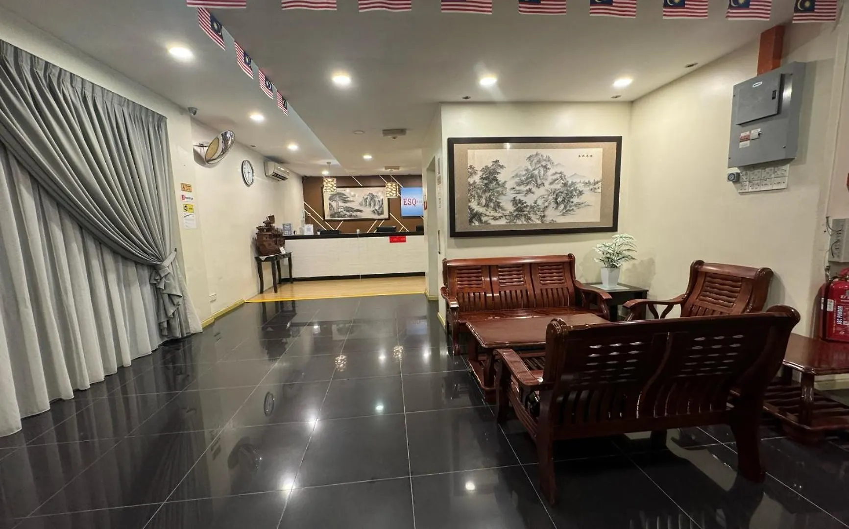 Alia Express Ferringhi Hotel Batu Ferringhi