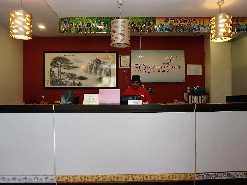 Alia Express Ferringhi Hotel Batu Ferringhi