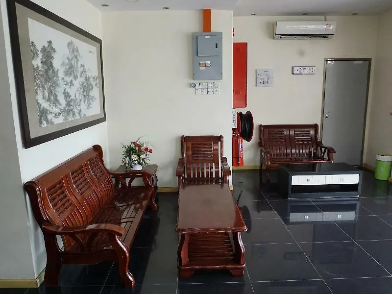 Alia Express Ferringhi Hotel Batu Ferringhi Malaysia