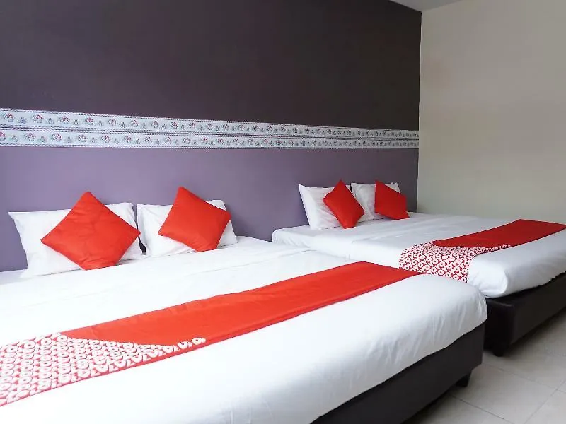 Alia Express Ferringhi Hotel Batu Ferringhi
